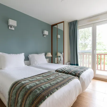 מלון Karma La Normande